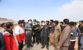 تمامی اقدامات لازم برای مناطق سیل زده در حال انجام است