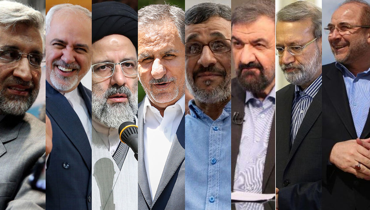 جهانگیری جدیدترین گزینه اصلاح طلبان؛ اصولگرایان هنوز در انتظار رئیسی