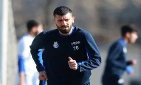 جریمه بازیکن مغضوب فرهاد مجیدی مشخص شد