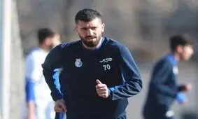 جریمه بازیکن مغضوب فرهاد مجیدی مشخص شد