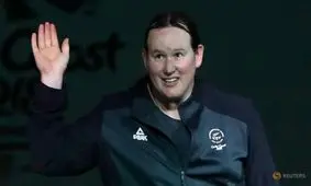 حضور یک ورزشکار تراجنسی در المپیک توکیو