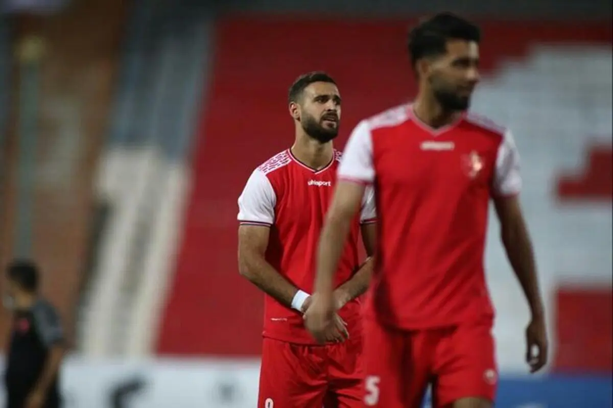 بازیکنان ۵۰ میلیاردی پرسپولیس کدام ملی‌پوشان هستند؟