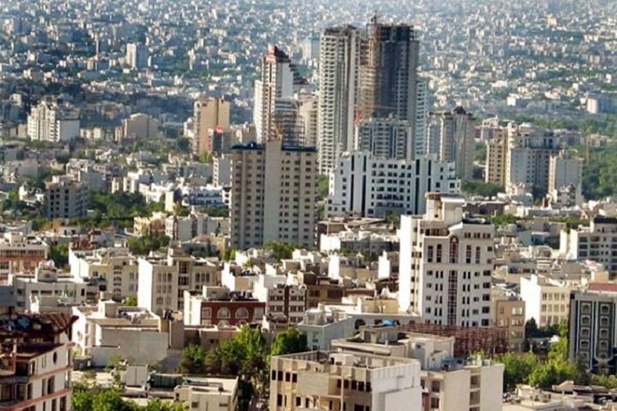 آپارتمان در تهران چند قیمت خورد؟