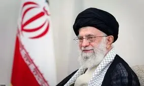 دعوت از رهبری برای صرف لوبیا پلو روی آنتن زنده