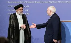 برنده دوقطبی ظریف – رئیسی کیست؟ / 70درصد مخاطبان خبرفوری می گویند، وزیر خارجه شانسی ندارد