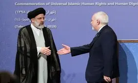 برنده دوقطبی ظریف – رئیسی کیست؟ / 70درصد مخاطبان خبرفوری می گویند، وزیر خارجه شانسی ندارد