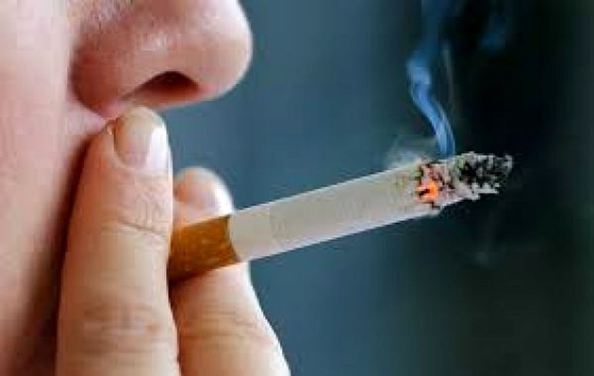 افراد سیگاری از سرفه هایشان بترسند