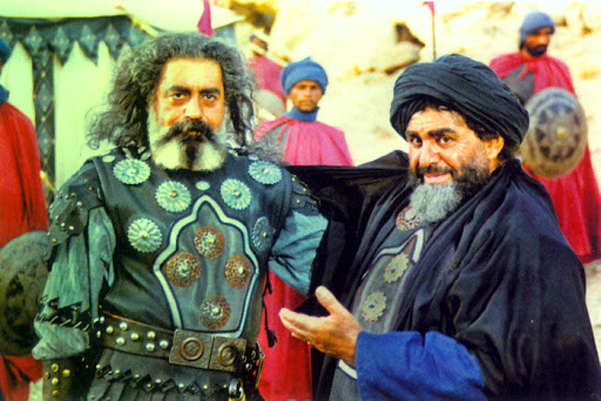 جنجالی که افشاگری بیکزاده درباره سانسور سریال امام علی به پا کرد