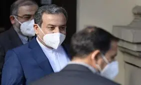عراقچی وارد وین شد/ دیدار عراقچی با مدیرکل آژانس بین المللی انرژی اتمی