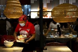 جریمه اسراف غذا در چین چقدر است؟