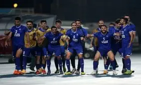 استقلال با ترکیبی متفاوت مقابل ذوب آهن