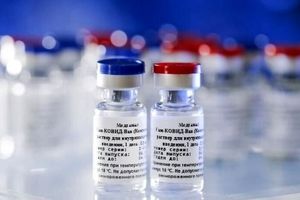 ثبت واکسن تک دوزی اسپوتنیک در روسیه
