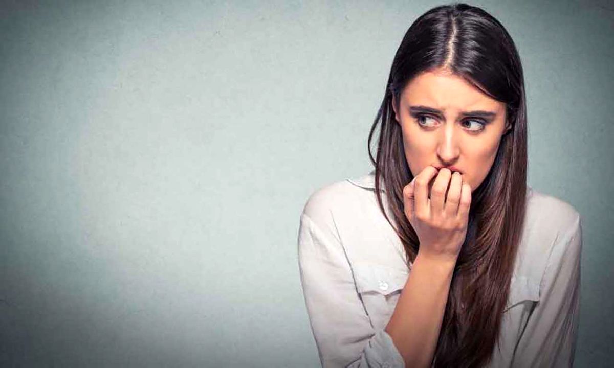 از آینده می‌ترسم!