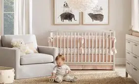 ایده‌های دوست‌داشتنی برای اتاق کوچک کودک