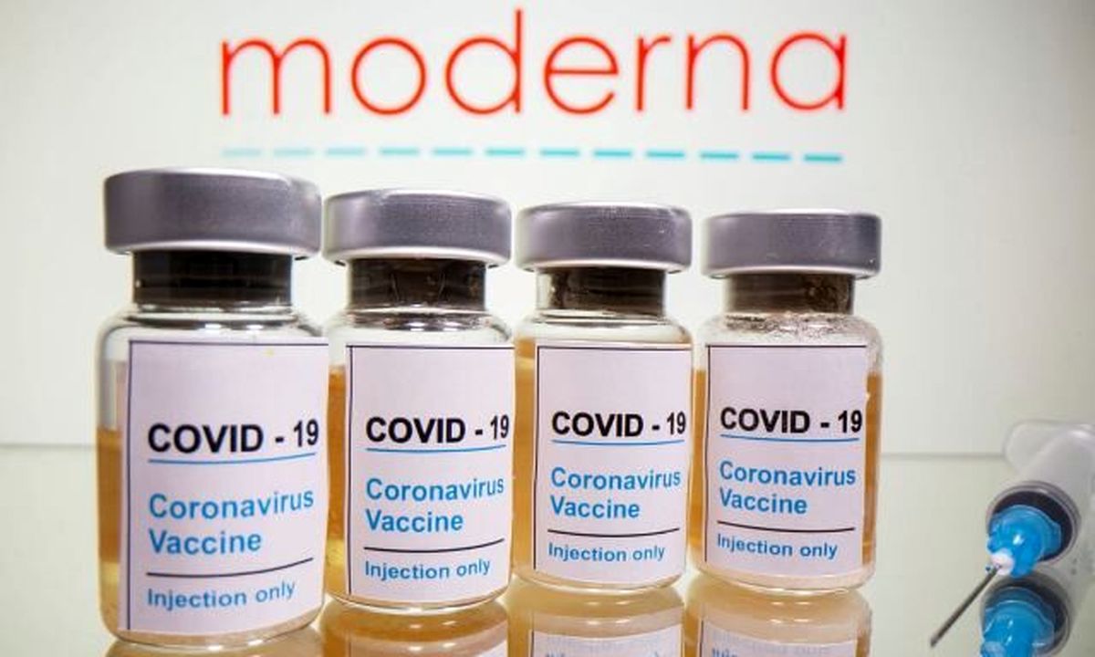 شرکت مدرنا: تأثیر واکسن ما روی نوجوانان ۹۶ درصد است
