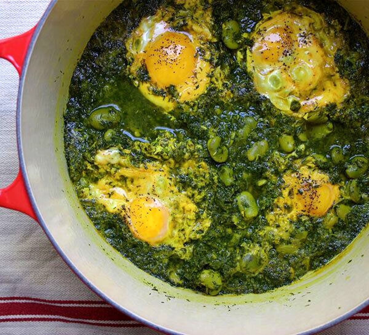 فوت و فنهای تهیه باقلاقاتق؛ گیاهی و جذاب