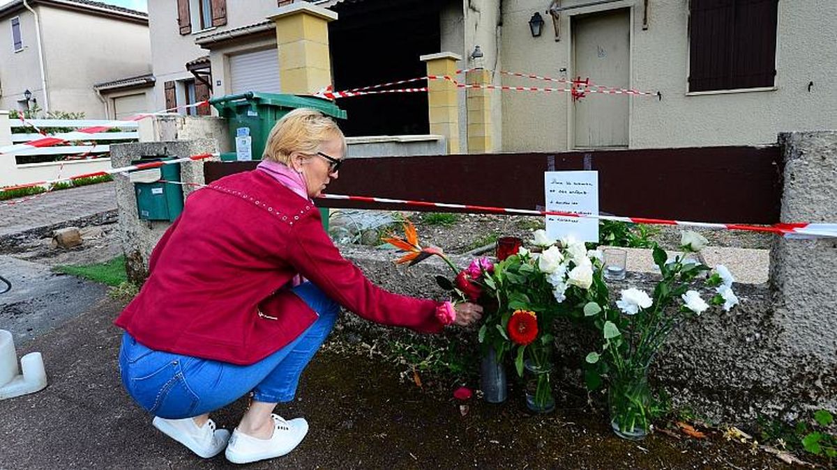 زنده سوزاندن همسر به دست شوهر شکاک در غرب فرانسه/ دولت واکنش نشان داد