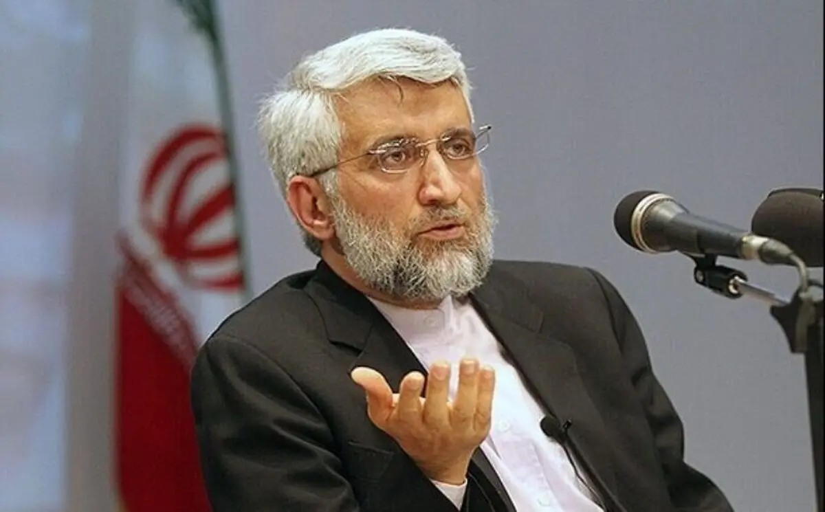 جلیلی: نمی‌توان کشور را معطل مذاکره نگه داشت