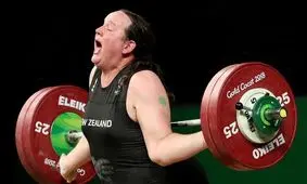 تمایل وزنه‌بردار تراجنسیتی برای حضور در رقابتهای زنان المپیک توکیو