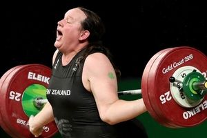 تمایل وزنه‌بردار تراجنسیتی برای حضور در رقابتهای زنان المپیک توکیو
