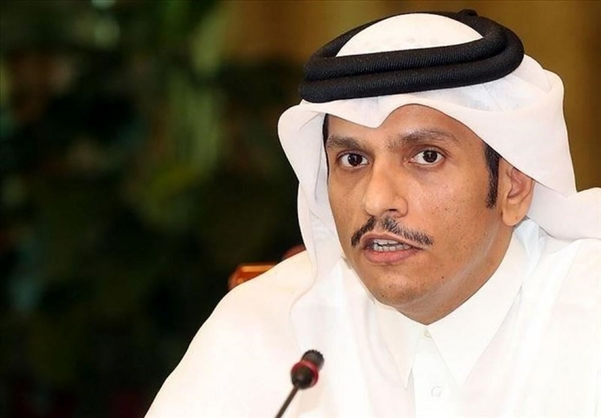 قطر: کشورهای حاشیه خلیج فارس به گفتوگوی مستقیم با ایران تمایل دارند