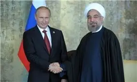 گفت‌وگوی تلفنی روحانی و پوتین در مورد بازار نفت