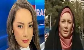 نیلوفر مولایی؛ از عاشورا تا مجریگری ایران اینترنشنال