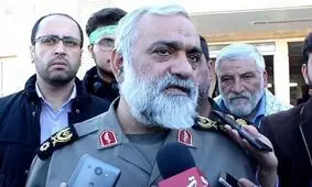 سردار نقدی: این روزها دوباره حاج‌قاسم را ترور کردند/ جای عذرخواهی، از پخش اظهاراتشان ابراز تاسف می‌کنند