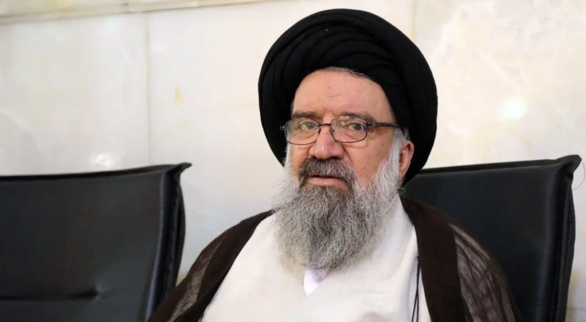 احمد خاتمی: دیپلماسی بدون حضور در میدان هیچگاه نتیجه نخواهد داشت/ مذاکره هیچ محلی از اعراب ندارد 
