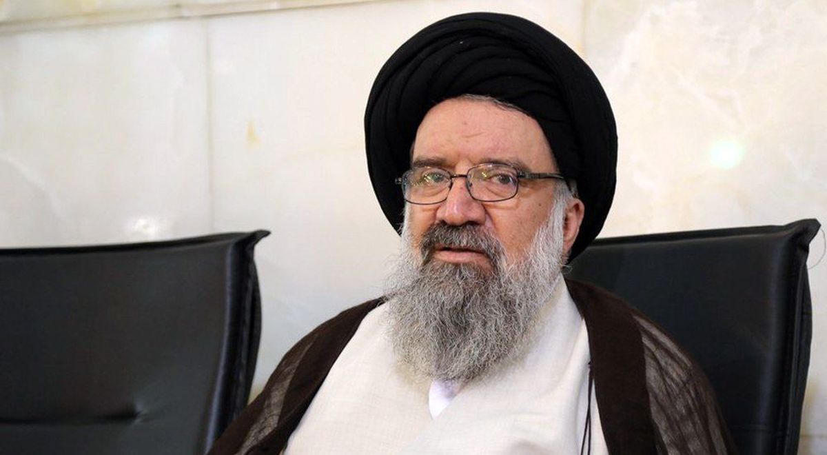 احمد خاتمی: دیپلماسی بدون حضور در میدان هیچگاه نتیجه نخواهد داشت/ مذاکره هیچ محلی از اعراب ندارد