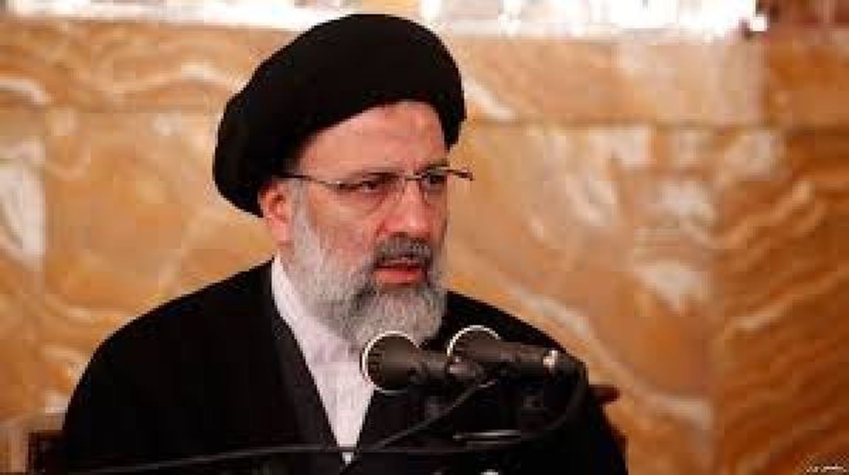 تعریف «آتش به اختیار» از نظر حجت الاسلام رئیسی