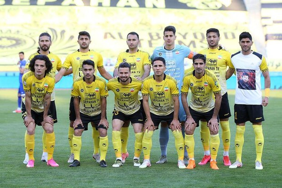 باشگاه سپاهان الگویی برای دیگر باشگاهها باشد