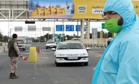 در تعطیلات عید فطر، نیروی انتظامی اجازه سفر نخواهد داد/ ویدئو