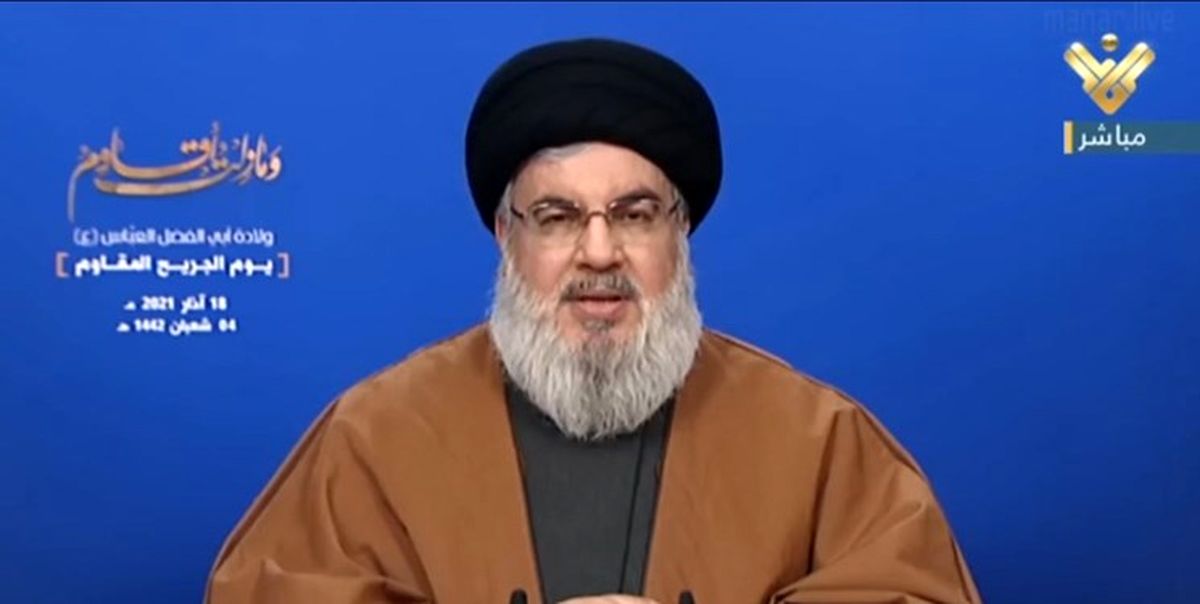 سید حسن نصرالله: گفتگوی ایران و عربستان مثبت است؛ این به مصلحت محور مقاومت است/ صهیونیستها دارند از عصبانیت میمیرند
