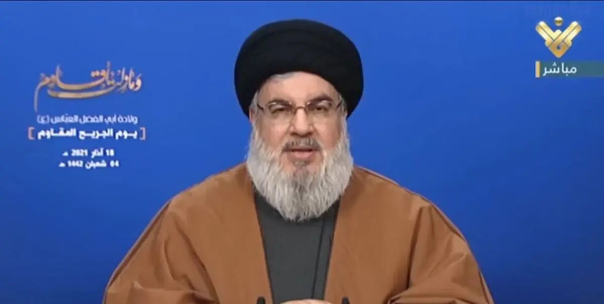 سید حسن نصرالله: گفتگوی ایران و عربستان مثبت است؛ این به مصلحت محور مقاومت است/ صهیونیست‌ها دارند از عصبانیت می‌میرند