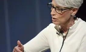 وندی شرمن: تیم آمریکا در یک هتل است، نشست ایران و ۱+۴ در هتلی دیگر/ هنوز راه درازی برای پیمودن باقی مانده است