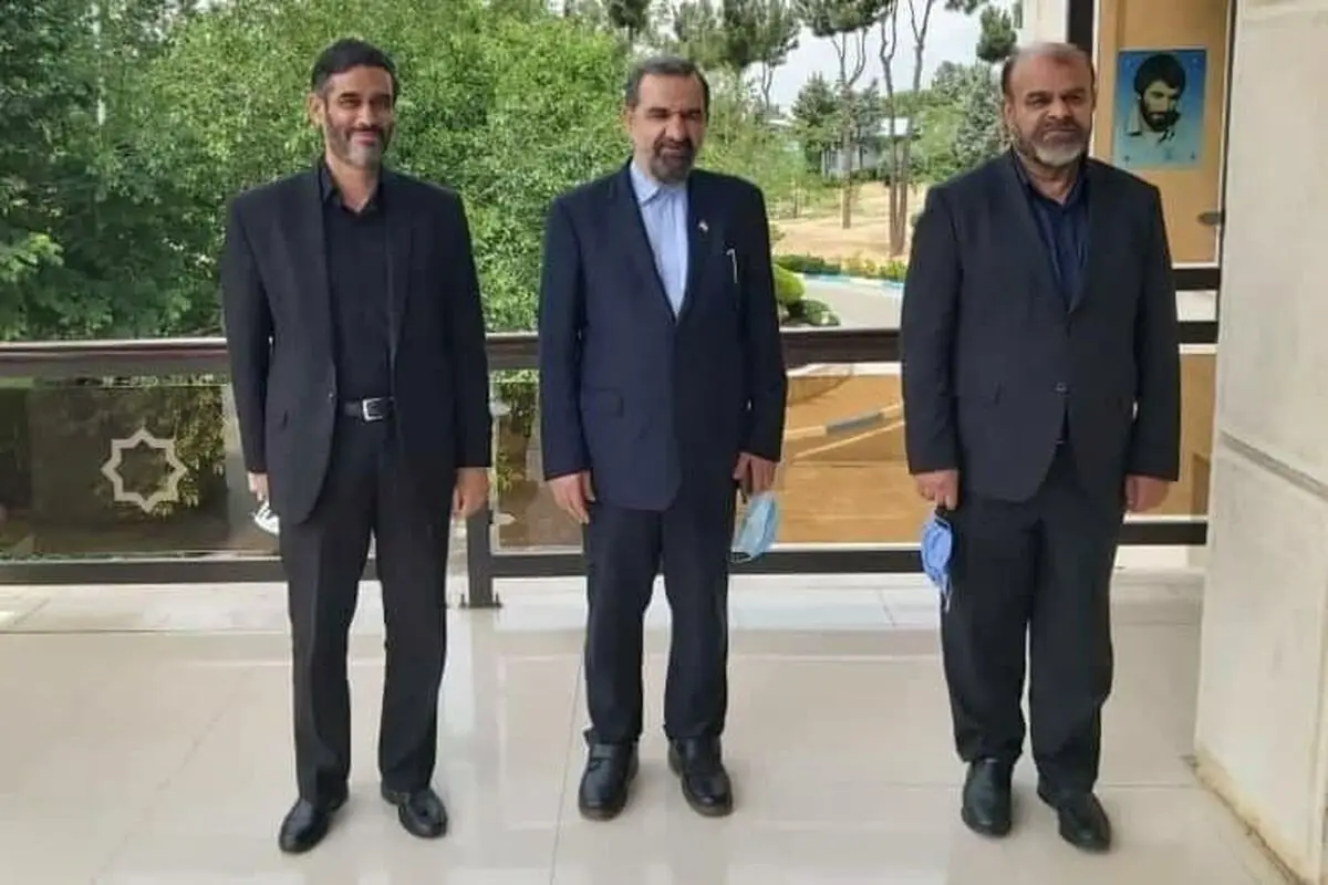 کاندیداهای نظامی، آمدن رئیسی را جدی نگرفته اند