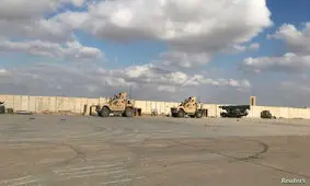 اخباری از حمله به پایگاه عین الاسد