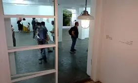 خط قرمز کرونا زیر پای هنر!/ گالری گردی در مرز انحطاط