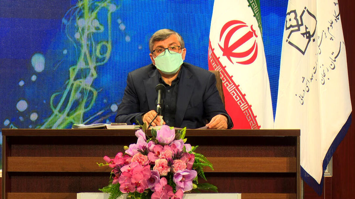 یکهزارو ۶۰۰ داوطلب زنجانی واکسن مشترک ایران و کوبا تزریق کردند