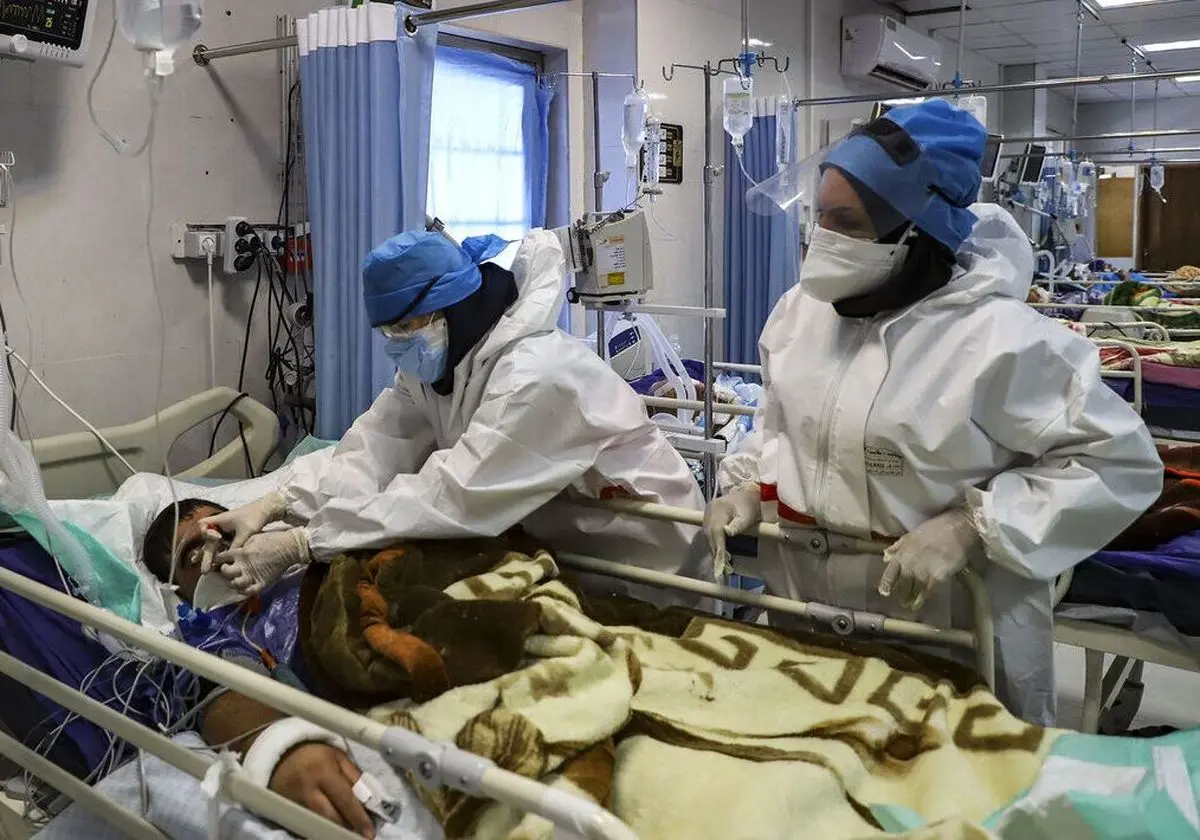 تلفات کرونا در کشور طی ۲ هفته آینده کاهش می‌یابد