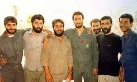 این فرمانده سپاه، دانشجوی اخراجی دانشگاه پهلوی بود