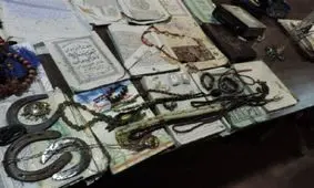 دستگیری رمال کلاهبردار در بجنورد