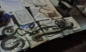 دستگیری رمال کلاهبردار در بجنورد