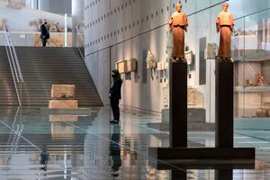 آغاز به کار موزه‌ها در یونان در آستانه فصل گردشگری