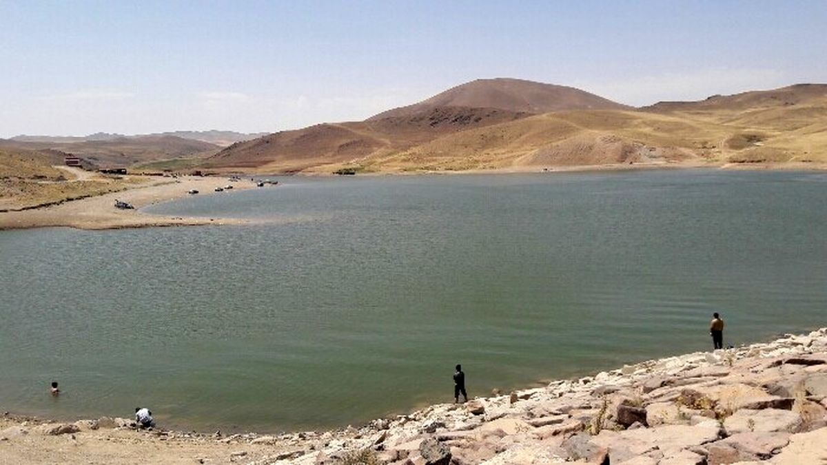 جسد مرد جوانی در سد حسن ابدال زنجان کشف شد