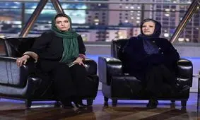 خاطره دنیا مدنی از کار جالب مادرش رویا تیموریان در رستوران