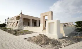 چهار اثر تاریخی منطقه آزاد کیش مرمت می‌شود