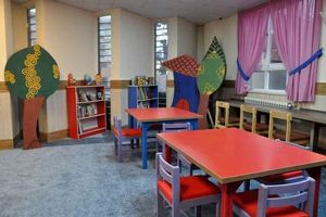 دومین کتابخانه ویژه «مادر و کودک» گیلان در صومعه سرا افتتاح می شود