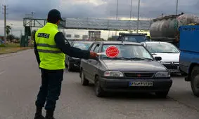 ورود خودروهای غیر بومی به زنجان ممنوع است